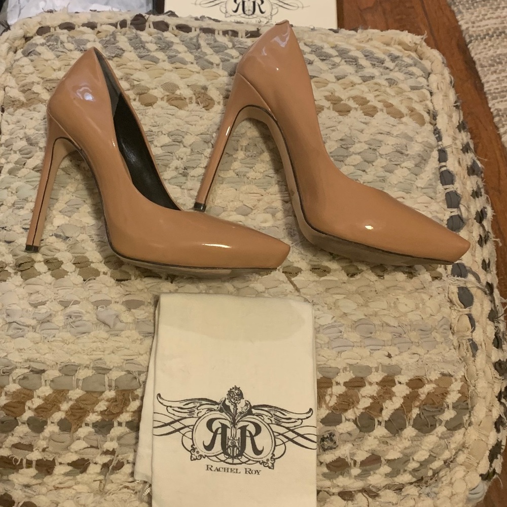 Rachel Roy Pumps Patent Leather